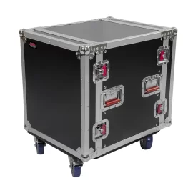 Gator G-TOUR 12U CAST Рэковый флайт-кейс