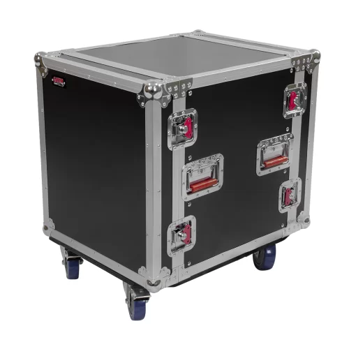 Gator G-TOUR 12U CAST Рэковый флайт-кейс