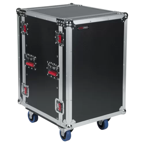 Gator G-TOUR 16U Рэковый флайт-кейс