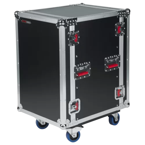 Gator G-TOUR 16U Рэковый флайт-кейс