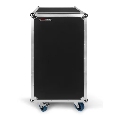 Gator G-TOUR 20U CAST Рэковый флайт-кейс, 20U