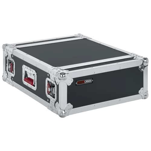 Gator G-TOUR 4U Рэковый флайт-кейс