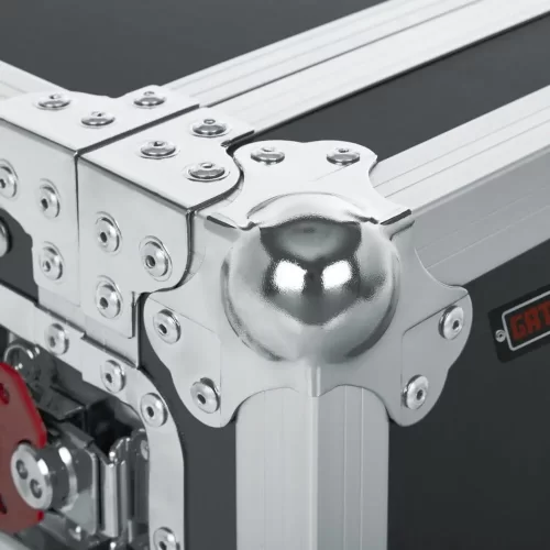 Gator G-TOUR 4U Рэковый флайт-кейс