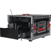 Gator G-TOUR 4UHR Рэковый флайт-кейс