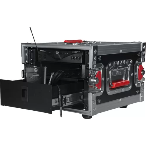 Gator G-TOUR 4UHR Рэковый флайт-кейс