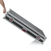 Gator G-TOUR 61 Деревянный кейс с колёсами для клавишных, 61 кл.