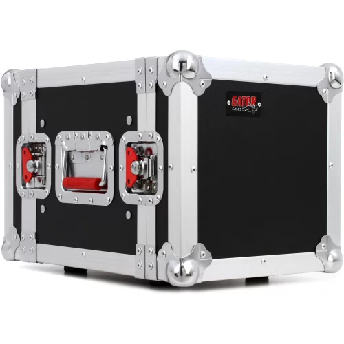 Gator G-TOUR 6UHR Рэковый флайт-кейс
