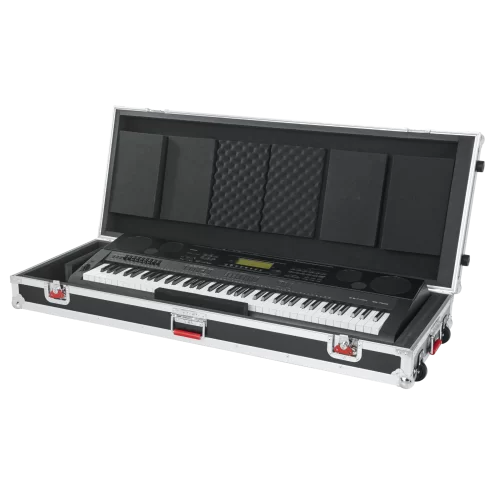 Gator G-TOUR 76 Деревянный кейс с колёсами для клавишных, 76 кл.