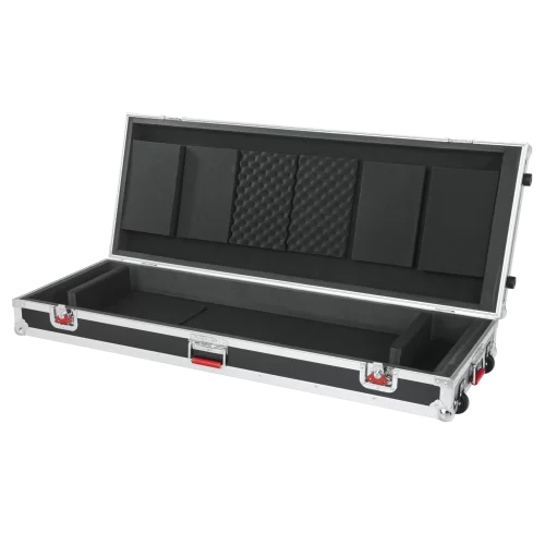 Gator G-TOUR 76 Деревянный кейс с колёсами для клавишных, 76 кл.