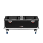 Gator G-TOUR SPKR-212 Деревянный кейс для 2х12" колонок на колёсах