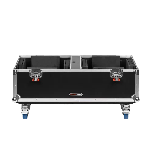Gator G-TOUR SPKR-212 Деревянный кейс для 2х12" колонок на колёсах