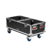 Gator G-TOUR SPKR-212 Деревянный кейс для 2х12" колонок на колёсах