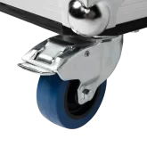 Gator G-TOUR SPKR-212 Деревянный кейс для 2х12" колонок на колёсах