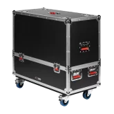 Gator G-TOUR SPKR-215 Деревянный кейс для 2х15" колонок на колёсах