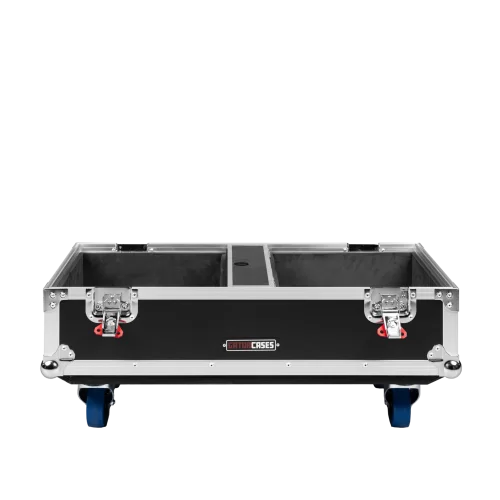 Gator G-TOUR SPKR-2K10 Деревянный кейс для 2х10" колонок на колёсах