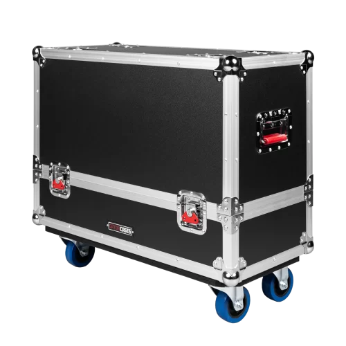 Gator G-TOUR SPKR-2K10 Деревянный кейс для 2х10" колонок на колёсах