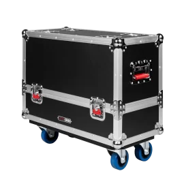 Gator G-TOUR SPKR-2K8 Деревянный кейс для 2х8" колонок на колёсах