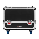 Gator G-TOUR SPKR-2K8 Деревянный кейс для 2х8" колонок на колёсах