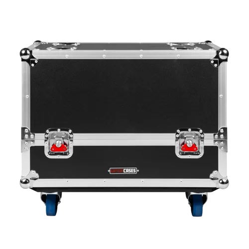 Gator G-TOUR SPKR-2K8 Деревянный кейс для 2х8" колонок на колёсах