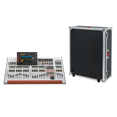 Gator G-TOUR WINGNDH Деревянный флайт-кейс для Behringer Wing