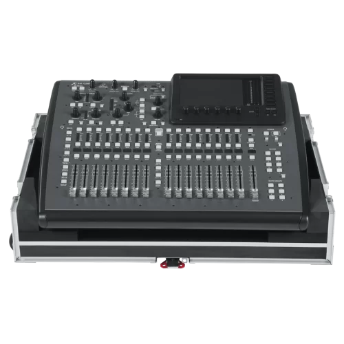 Gator G-TOUR X32CMPCTW Деревянный флайт-кейс для Behringer X32 Compact