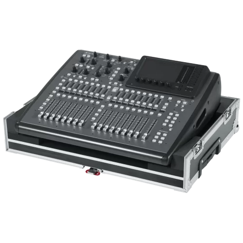 Gator G-TOUR X32CMPCTW Деревянный флайт-кейс для Behringer X32 Compact