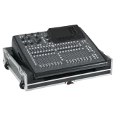 Gator G-TOUR X32CMPCTW Деревянный флайт-кейс для Behringer X32 Compact