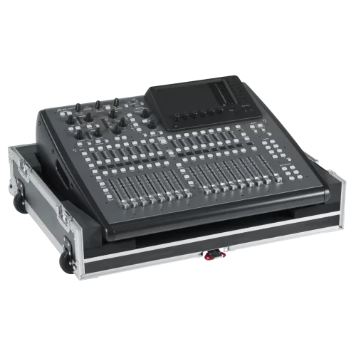 Gator G-TOUR X32CMPCTW Деревянный флайт-кейс для Behringer X32 Compact