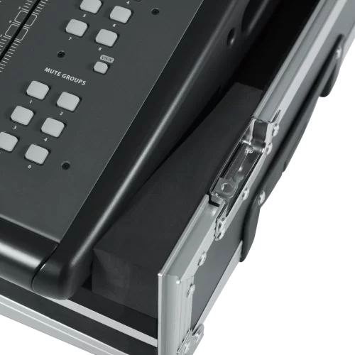 Gator G-TOUR X32CMPCTW Деревянный флайт-кейс для Behringer X32 Compact