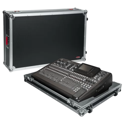 Gator G-TOUR X32NDH Деревянный флайт-кейс для Behringer X32