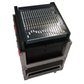 Gator G-TOUR-GRC-1406 Туровый рэковый кейс на колесах, 14U+6U