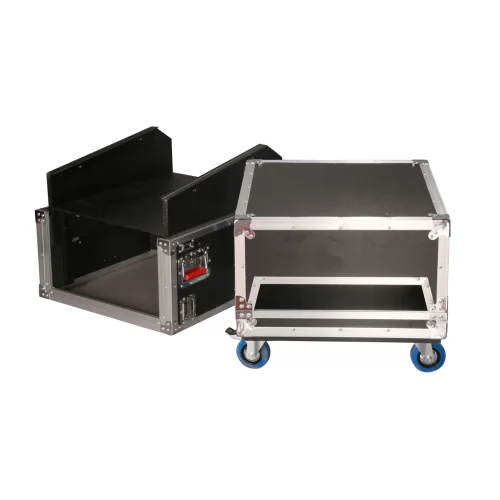 Gator G-TOUR-GRC-1406 Туровый рэковый кейс на колесах, 14U+6U