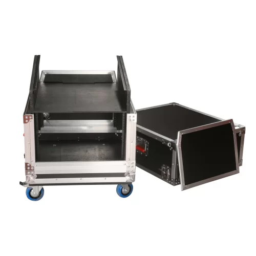 Gator G-TOUR-GRC-1406 Туровый рэковый кейс на колесах, 14U+6U