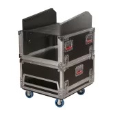 Gator G-TOUR-GRC-1406 Туровый рэковый кейс на колесах, 14U+6U