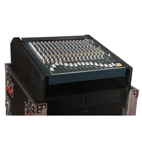 Gator G-TOUR-GRC-1406 Туровый рэковый кейс на колесах, 14U+6U