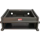 Gator  GDJ-8x2 Пластиковый кейс для DJ