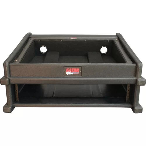 Gator  GDJ-8x2 Пластиковый кейс для DJ