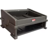 Gator  GDJ-8x2 Пластиковый кейс для DJ