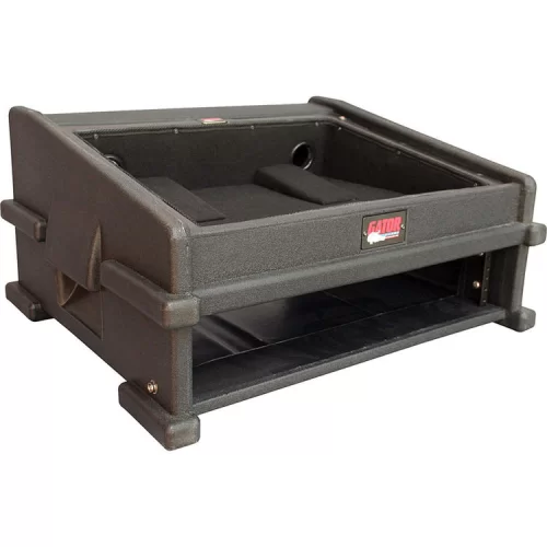 Gator  GDJ-8x2 Пластиковый кейс для DJ