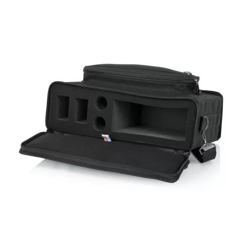 Gator GM-2W Нейлоновый кейс для двух радиосистем