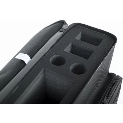 Gator GM-2W Нейлоновый кейс для двух радиосистем