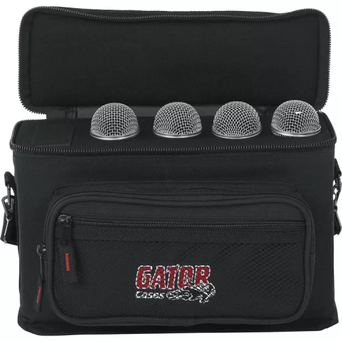 Gator GM-4 Сумка для 4 микрофонов