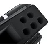 Gator GM-5W Нейлоновый кейс для пяти радиосистем