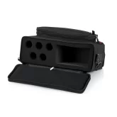 Gator GM-5W Нейлоновый кейс для пяти радиосистем