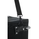 Gator GR-RACKBAG-2UW Сумка рэковая, стальные рельсы, 2U