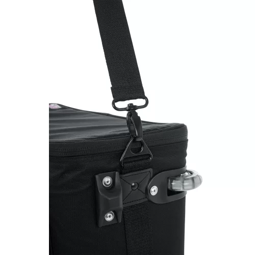 Gator GR-RACKBAG-2UW Сумка рэковая, стальные рельсы, 2U