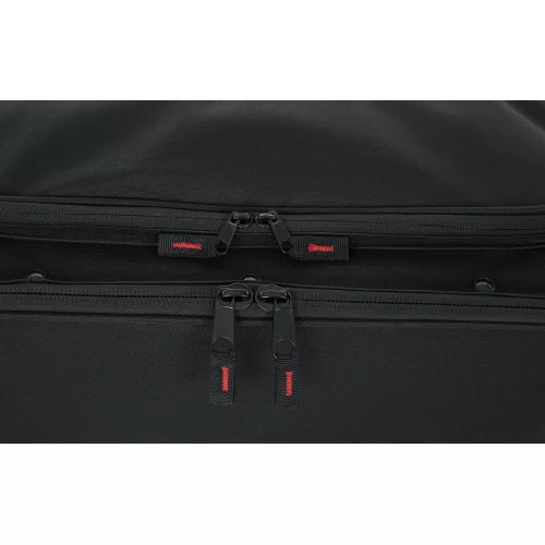 Gator GR-RACKBAG-2UW Сумка рэковая, стальные рельсы, 2U