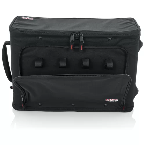 Gator GR-RACKBAG-2UW Сумка рэковая, стальные рельсы, 2U