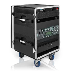 Gator GRC-BASE-14 Рэковый кейс на колесах, 14U