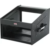 Gator GRCW-10X4 Рэковый кейс, 10U верх, 4U низ, дерево